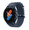 Smart Life Series Smart Watch: 1.43" AMOLED Display, Bluetooth Calling, 120+ Sports Modes, Real-Time Health Monitoring, Sleep Tracking, IP68 Waterproof, Stylish Design for Active Lifestyles Blue