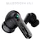 HAVIT Audio Series TW967 PRO True Wireless Earbuds - Sleek Black Design, High-Quality Sound, Touch Controls &amp; Long Battery Life