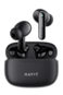 HAVIT Audio Series TW967 PRO True Wireless Earbuds - Sleek Black Design, High-Quality Sound, Touch Controls &amp; Long Battery Life
