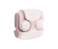 Open-Ear Bluetooth 5.3 Wireless Earphones, Stereo Sound, Built-In Mic, 13mm Driver, 5.2g Lightweight, Long Battery Life, Comfortable Fit - Pink
