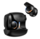 Open-Ear Bluetooth 5.3 Wireless Earphones, Stereo Sound, Built-In Mic, 13mm Driver, 5.2g Lightweight, Long Battery Life, Comfortable Fit - Black
