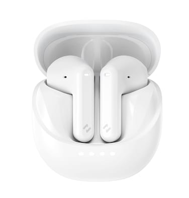 TWS Earbuds: Premium True Wireless Audio with Bluetooth 5.0, 20-Hour Battery Life, IPX4 Water Resistance, and Touch Controls in White