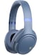 HAVIT H630BT PRO Bluetooth Over-Ear Headphones, Active Noise Cancelling, 50H Playtime, HiFi Stereo Sound, Dual Device Connection, Foldable Design, Built-in Mic, for Phone/PC &ndash; Blue