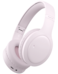 Havit H633BT Wireless Headphones - Stylish Over-Ear Design, Dynamic 40mm Drivers, 20-Hour Battery Life, Bluetooth 5.1, Foldable, Comfortable Fit - Pink