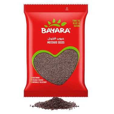 Bayara Mustard Seeds, 200g