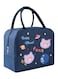 COOLBABY Insulated Lunch Bag Thicken for Adults/Men/Women/Kids, Water-Resistant Leakproof Cartoon Lunch Bag, Perfect for Work/School/Picnic