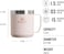 STANLEY Classic Legendary Camp Mug 0.35L - Vacuum Insulated Tumbler - Stainless Steel Camp Mug - BPA -Free Thermal Cup - Dishwasher Safe - Single Server Brewer Compatible - Rose Quartz