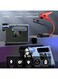 Multifunctional 5-in-1 Jump Starter, Air Pump, Lighting, USB Power Bank