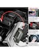Multifunctional 5-in-1 Jump Starter, Air Pump, Lighting, USB Power Bank