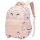 SUN EIGHT Backpack for Kids,Backpacks for School Light Backpack Suitable for Over 6 years old, SE8401, Pink