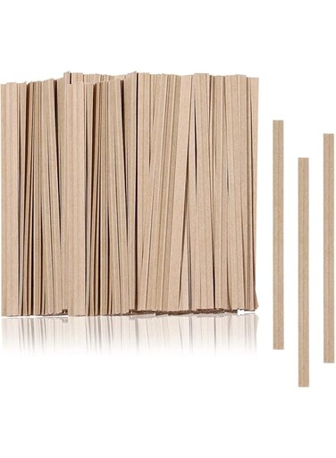 AYF 1000 Pcs 6" Twist Ties, Kraft Paper Twist Ties Plant Ties Cable Ties Reusable Bread Ties for Party Cello Candy Coffee Treat Bags Cake Pops
