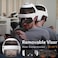 Breo iDream5s Head Massager + Neck &amp; Eye Massager   Heat   Kneading   Air Compression
