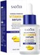 SADOER Evening Primrose Vitamin E Serum Antioxidant Hydrating for Dry Sensitive Skin, Soothing Repair, Skin Barrier Support, Lightweight Fast Absorbing Moisturizing Serum, 30ml