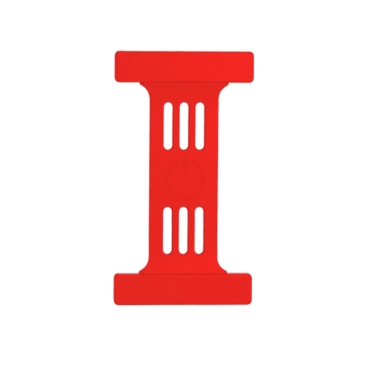 GOUI MAGNETIC STRAP SINGLE PC RED