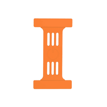 GOUI MAGNETIC STRAP SINGLE PC TIGER ORANGE