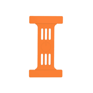 GOUI MAGNETIC STRAP SINGLE PC TIGER ORANGE