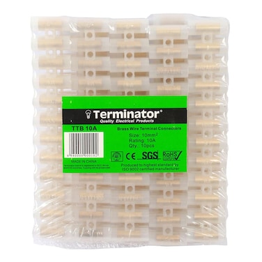Terminator Terminal Connector Strips TTB 10A