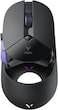 RAPOO VT960PRO Wired and Wireless Gaming Mouse with 26000 DPI, Wireless Connectivity (2.4G), Adjustable CPI Button, 9 Programmable Buttons, Customizable LED, Alluminum Alloy Design - 12125
