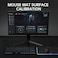 Rapoo VT9Pro4K Wireless Gaming Mouse, PAW 3398 Sensor, 26K DPI, 4K Polling Rate Gaming Mouse, Esports Grade Performance Gaming Mice, 68g Lightweight, Long Battery Life, 10 Programmable Buttons, Black
