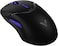 Rapoo VT9Pro4K Wireless Gaming Mouse, PAW 3398 Sensor, 26K DPI, 4K Polling Rate Gaming Mouse, Esports Grade Performance Gaming Mice, 68g Lightweight, Long Battery Life, 10 Programmable Buttons, Black
