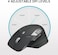Rapoo MT760L Multi-mode Wireless Mouse Light Black-RPO-MS-MT760L-BLK
