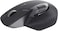 Rapoo MT760L Multi-mode Wireless Mouse Light Black-RPO-MS-MT760L-BLK

