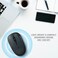 RAPOO 9320m Multi-Mode Wireless Optical Mouse &amp; Keyboard Combo AR Black-RPO-Cmb-9320m-Wh