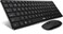 RAPOO 9320m Multi-Mode Wireless Optical Mouse &amp; Keyboard Combo AR Black-RPO-Cmb-9320m-Wh
