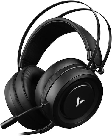 Rapoo VH500 Virtual 7.1 Channels Gaming Headset Black-RPO-GH-VH500-BLK
