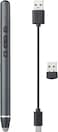 Rapoo XR200 Wireless Presenter with Touchable Pen Black-RPO-PRSNT-XR200-BLK
