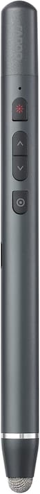 Rapoo XR200 Wireless Presenter with Touchable Pen Black-RPO-PRSNT-XR200-BLK
