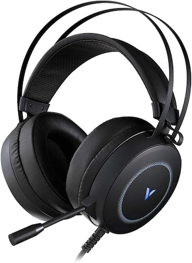 Rapoo VH160 Virtual 7.1 Channels Gaming Headset Black-RPO-GH-VH160-BLK
