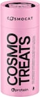 Cat Treats with Liquid Salmon E-Protein Hypoallergenic Lickable Treat For Kitten and Cat All Age (168g Pink)