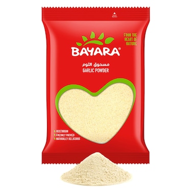 Bayara Garlic Powder, 200g