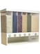 Wall-Mounted Grains Food Dispenser