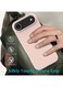 جراب Mobcos iPhone 17 Air الوردي بشعار Elite، مصنوع من السيليكون الفاخر، مزود بخاصية الشحن اللاسلكي المغناطيسي   ملمس ناعم كالحرير   حماية فائقة ضد الصدمات بمعايير عسكرية   توافق مغناطيسي قوي   غطاء أنيق وفاخر