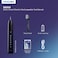 ORACURA&reg; SB300 Sonic Smart Electric Rechargeable Toothbrush &ndash; 36,000 Strokes/Min &ndash; 5 Modes &amp; 3 Intensity Levels &ndash; 2-Min Auto Timer &ndash; 90-Day Battery Grey