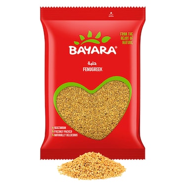 بايارا حلبة  ، 200 غرام