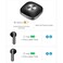 FIIL F038 Key In Ear True Wireless Bluetooth Headphones - Black