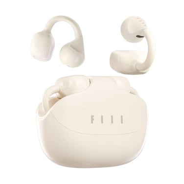 FiiL Atom F047 Wireless Ear Clip Headphones &ndash; Bluetooth 5.4 Earbuds, 11mm Drivers, Dual Connectivity, IPX5 Water-Resistant, 36-Hour Battery Life with Charging Case