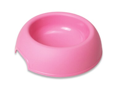 Nutrapet Donut Bowl Pink Large