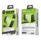 WK WP-U33 45W USB-C / Type-Cx2 GaN Fast Charger &ndash; Yellow &ndash; UK Plug