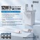 WK WP-U76 Kinkong 12W USB Charger Set &ndash; UK Plug &ndash; With Type-C Cable