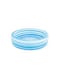 Intex Blue Bliss Splash Pool,Inflatable Swimming Pool, 147 cm x 33 cm, Blue Mosaic Design, 330L Capacity