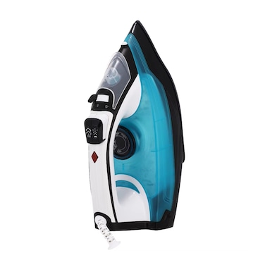 Winning Star Professional Garment Steamer Iron (St-428)   2300W, Ceramic Soleplate, Adjustable Steam Control, Anti-Drip &amp; Vertical Steam