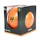 Lamborghini Carbon Fiber Soccer Ball (Size: 5, Orange)