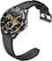 Kieselect Actor Smart Watch with Stunning Ceramic Bezel
