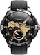 Kieselect Actor Smart Watch with Stunning Ceramic Bezel