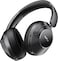 EarFun Wave Pro Active Noise Canceling Headphones, Over Ear Headphones Wireless Headphones, LDAC Hi-Res Sound Bluetooth Headphones, 5 Mics AI Clear Call, 80H Playtime, Multipoint Connection, Custom EQ