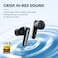 soundcore by Anker Liberty 4 NC Adaptive Noise Cancelling Earbuds, 98.5% Noise Reduction to Ears and Environment, Hi-Res Sound, 50H Battery, Wireless Charging, Bluetooth 5.3
